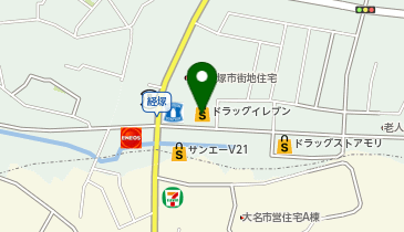 Can★Do経塚店の地図画像