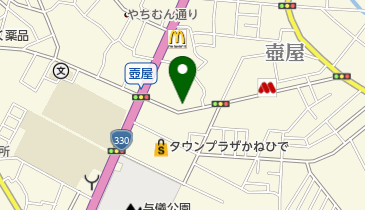 那覇ホンダ販売の地図画像