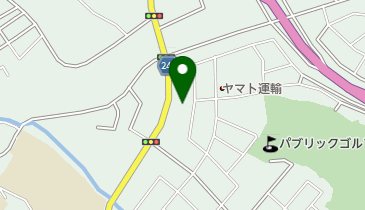 スズキ自販沖縄スズキアリーナ浦添東の地図画像