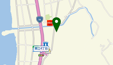 琉球三菱自動車販売名護店の地図画像