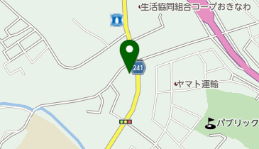 タイヤガーデンシュターク浦西の地図画像