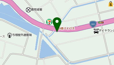 松宮オートサービスの地図画像