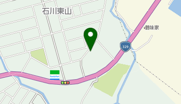 ナオキオートサービスの地図画像