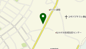 COCO&rsquo;S沖縄登川店の地図画像