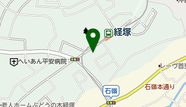 COZY STAY IN浦添の地図画像