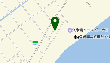 リゾートハウスみなみの地図画像