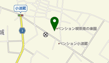 民宿糸満ガリガリーおおしろの地図画像