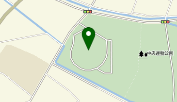 ロートスタジアム石垣の地図画像