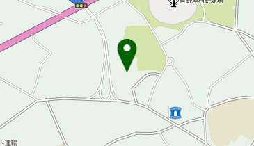 バイトするならエントリー宜野座アリーナの地図画像