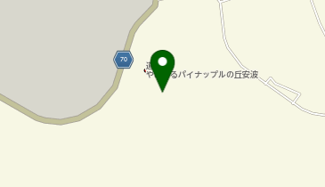 CAMP VILLAGEやんばるの音の地図画像