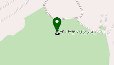 ザ・サザンリンクス・ゴルフクラブの地図画像