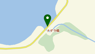 西表自然休養林の地図画像