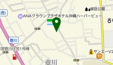 シーウォーク那覇店の地図画像