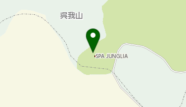 SPA JUNGLIAの地図画像