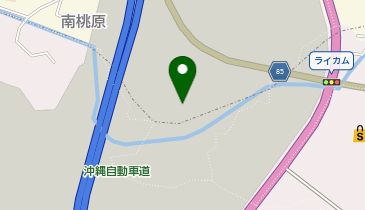 ロウワー・プラザ緑地ひろばの地図画像