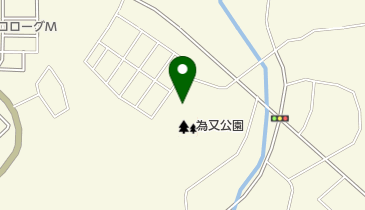 為又公園の地図画像