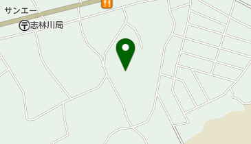 出雲ブライダルギャラリーラピスの地図画像