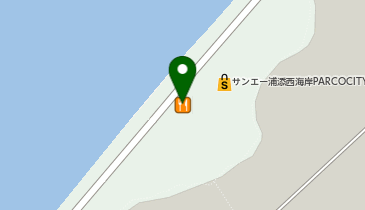 3COINS+plus沖縄パルコシティ店の地図画像