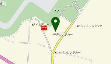 ニコニコレンタカー石垣空港店の地図画像