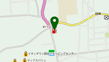 ニコニコレンタカー読谷古堅店の地図画像
