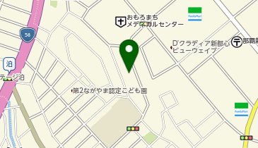 ニコニコレンタカー那覇上之屋店の地図画像