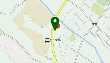 快活CLUB浦添店の地図画像