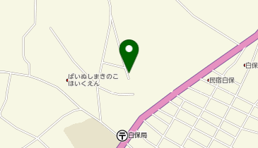 カースタレンタカー石垣空港店の地図画像