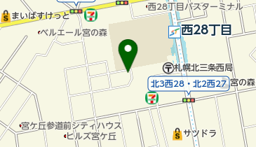 エルバアロマテラピースクールの地図画像