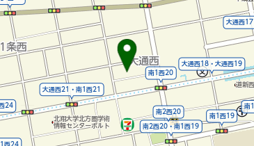 長生舘療院の地図画像