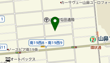 有限会社平野清三郎商店の地図画像