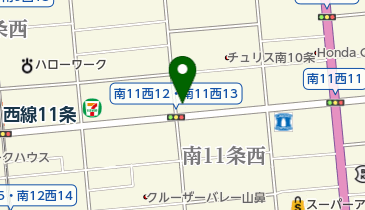 サンテックまついの地図画像