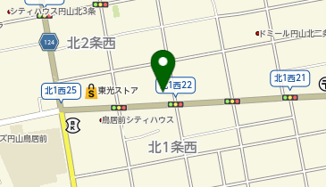 株式会社花岡電器 本店の地図画像
