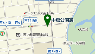 株式会社小竹美術の地図画像