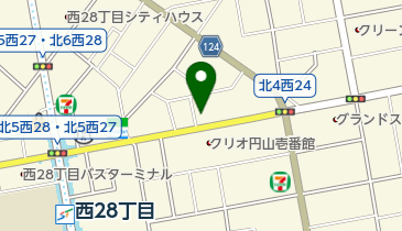 フラメンコ・リブレの地図画像