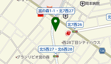 今井いづみバイオリン教室の地図画像