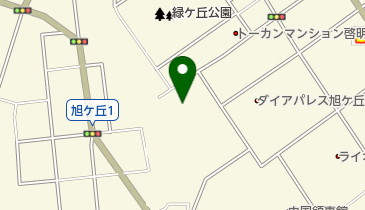 共同学童保育所めだかの地図画像