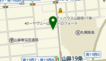 有限会社新栄展設の地図画像