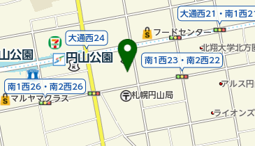 コットンランドの地図画像