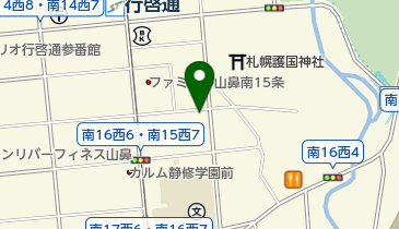 株式会社大橋冷機の地図画像