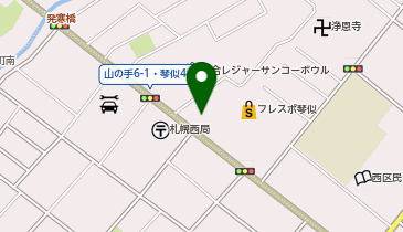 和光技研株式会社の地図画像