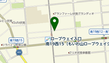 セルプさっぽろ・ウェルプラザやまはなの地図画像
