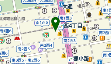 株式会社太陽ミリタリーセキュリティの地図画像