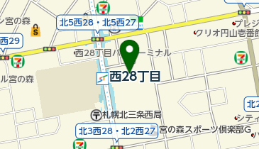 大東工業株式会社の地図画像
