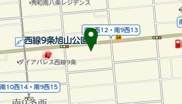 有限会社ハル建築の地図画像