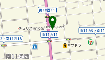 共和総業株式会社の地図画像