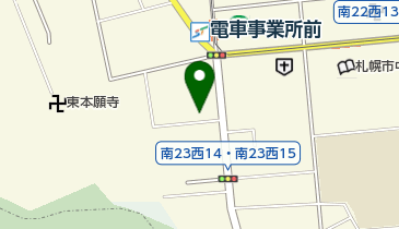 株式会社宮田自動車商会 南営業所の地図画像