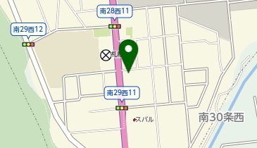 玄松寺の地図画像