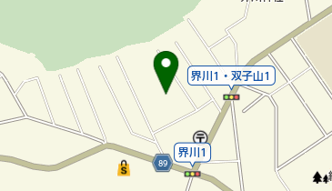 真言宗地蔵寺の地図画像