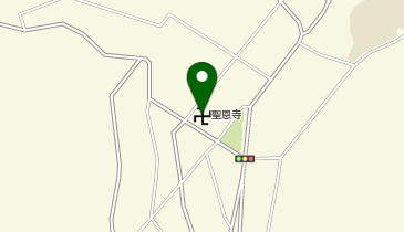 聖恩寺札幌大黒殿の地図画像