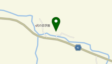 社会福祉法人光の森学園の地図画像
